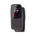 Buy Nokia,Nokia 106 Mobile Phone Dual SIM Black Unlocked - Gadcet UK | UK | London | Scotland | Wales| Near Me | Cheap | Pay In 3 | Mobile Phone