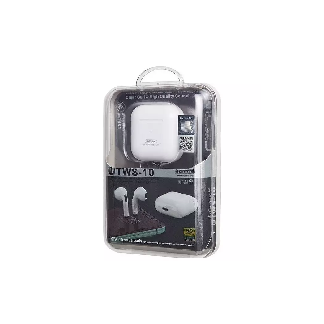 Buy REMAX,REMAX TWS-10i Wireless Bluetooth 5.1 Earphones - Gadcet UK | UK | London | Scotland | Wales| Near Me | Cheap | Pay In 3 | In-Ear Headphones