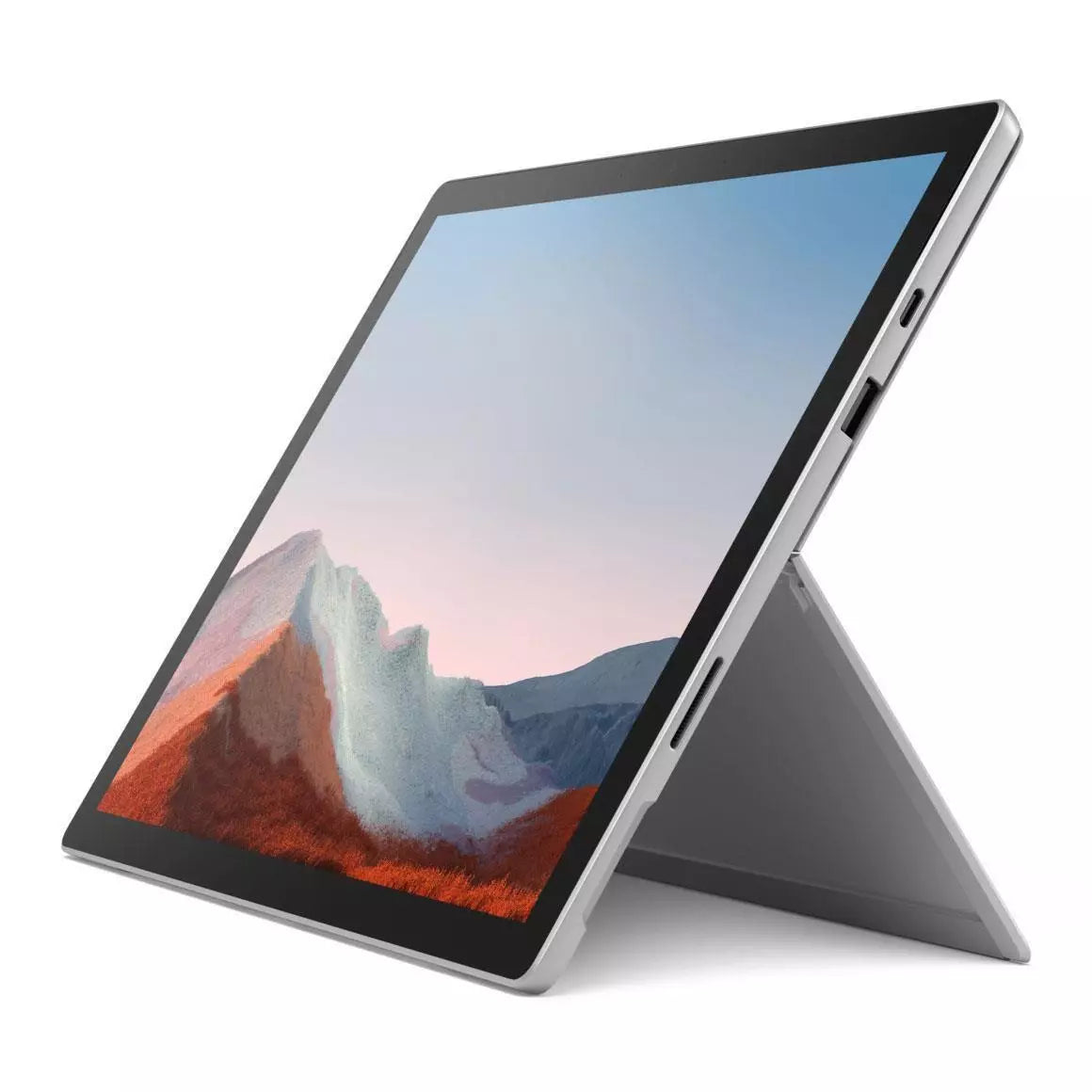 Buy Microsoft,Microsoft Surface Pro 7, Intel i5, 8GB RAM, 128GB SSD - Platinum - Gadcet UK | UK | London | Scotland | Wales| Near Me | Cheap | Pay In 3 | Tablet Computers