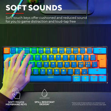 Buy NOS,NOS C-450 Mini Pro RGB Mechanical Gaming Keyboard – 1973 Edition - Gadcet UK | UK | London | Scotland | Wales| Near Me | Cheap | Pay In 3 | Keyboard & Mouse