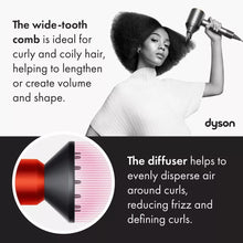 Buy Dyson,Dyson Supersonic HD07 Hair Dryer Topaz Orange - Gadcet UK | UK | London | Scotland | Wales| Near Me | Cheap | Pay In 3 | Hair Dryers