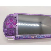 Buy Sony,Sony PSP Original Console – Purple Clear Shell Custom - Gadcet UK | UK | London | Scotland | Wales| Near Me | Cheap | Pay In 3 | Video Game Consoles