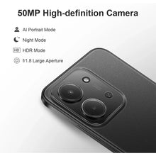 REDMI 15C 256GB 4GB RAM Dual SIM Smartphone – Midnight Black Unlocked