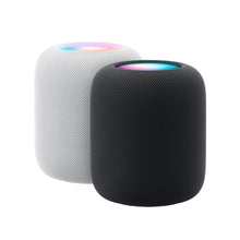 Apple HomePod 2nd Generation Smart Speaker Midnight – High-Fidelity Audio, Siri, Spatial Audio, Smart Home Hub & Room Sensing