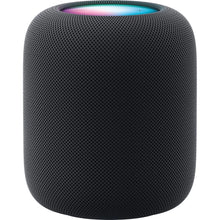 Apple HomePod 2nd Generation Midnight Smart Speaker – High-Fidelity Audio, Siri, Spatial Audio, Smart Home Hub & Room Sensing