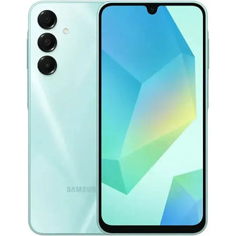 Buy Samsung,Samsung Galaxy A16 5G 128GB Storage, 4GB RAM, Light Green, Unlocked Smartphone - Gadcet UK | UK | London | Scotland | Wales| Near Me | Cheap | Pay In 3 | Unlocked Mobile Phone