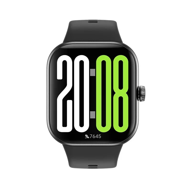 Buy Honor,HONOR CHOICE Watch 2 Pro Black Smartwatch – 1.97" AMOLED, Bluetooth Calling, GNSS, 120+ Sport Modes, 14-Day Battery - Gadcet UK | UK | London | Scotland | Wales| Near Me | Cheap | Pay In 3 | Smart Watches