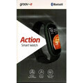 Buy GROOVE,Groov e Action Bluetooth Smart Fitness Watch Black Activity Tracker Heart Rate - Gadcet UK | UK | London | Scotland | Wales| Near Me | Cheap | Pay In 3 | Health Monitor