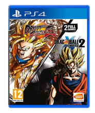 Dragon Ball FighterZ/Dragon Ball Xenoverse 2 PS4
