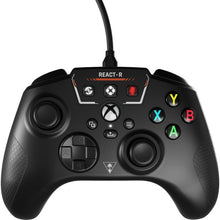 Buy Turtle,Turtle Beach REACT-R Controller for Microsoft Xbox Series X/S/One – Black - Gadcet UK | UK | London | Scotland | Wales| Near Me | Cheap | Pay In 3 | Home Game Console Accessories