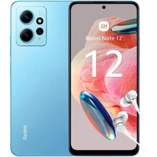 Buy Xiaomi,Xiaomi Redmi Note 12 – 4GB RAM + 128GB Storage (Ice Blue, Unlocked) - Gadcet UK | UK | London | Scotland | Wales| Near Me | Cheap | Pay In 3 | Mobile & Smart Phones