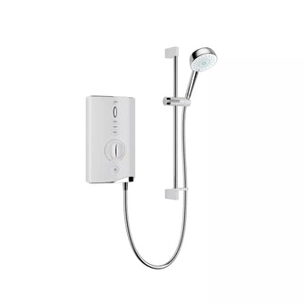 Buy Mira,Mira Sport Max 10.8kW Electric Shower - Gloss White - Gadcet UK | UK | London | Scotland | Wales| Near Me | Cheap | Pay In 3 | Electric & Power Showers
