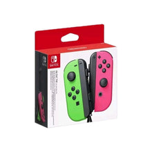 Nintendo Switch Joy-Con Controller Pair - Neon Green/Neon Pink