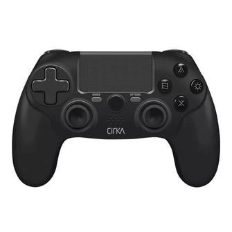 Buy Hyperkin,Hyperkin Cirka NuForce Wireless Game Controller for PS4 Black - Gadcet UK | UK | London | Scotland | Wales| Near Me | Cheap | Pay In 3 | Game Controllers