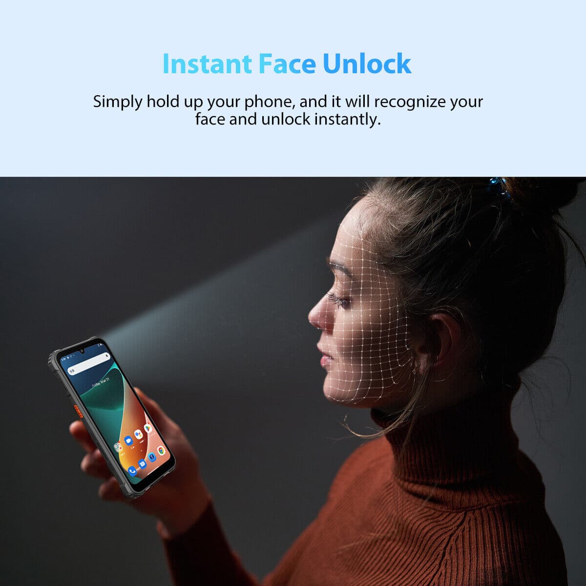 Buy Blackview,Blackview BV5300 PRO 6.1in 4G 4GB RAM, 64GB Storage Rugged Waterproof Phones - Black - Unlocked - Gadcet.com | UK | London | Scotland | Wales| Ireland | Near Me | Cheap | Pay In 3 | Mobile Phone
