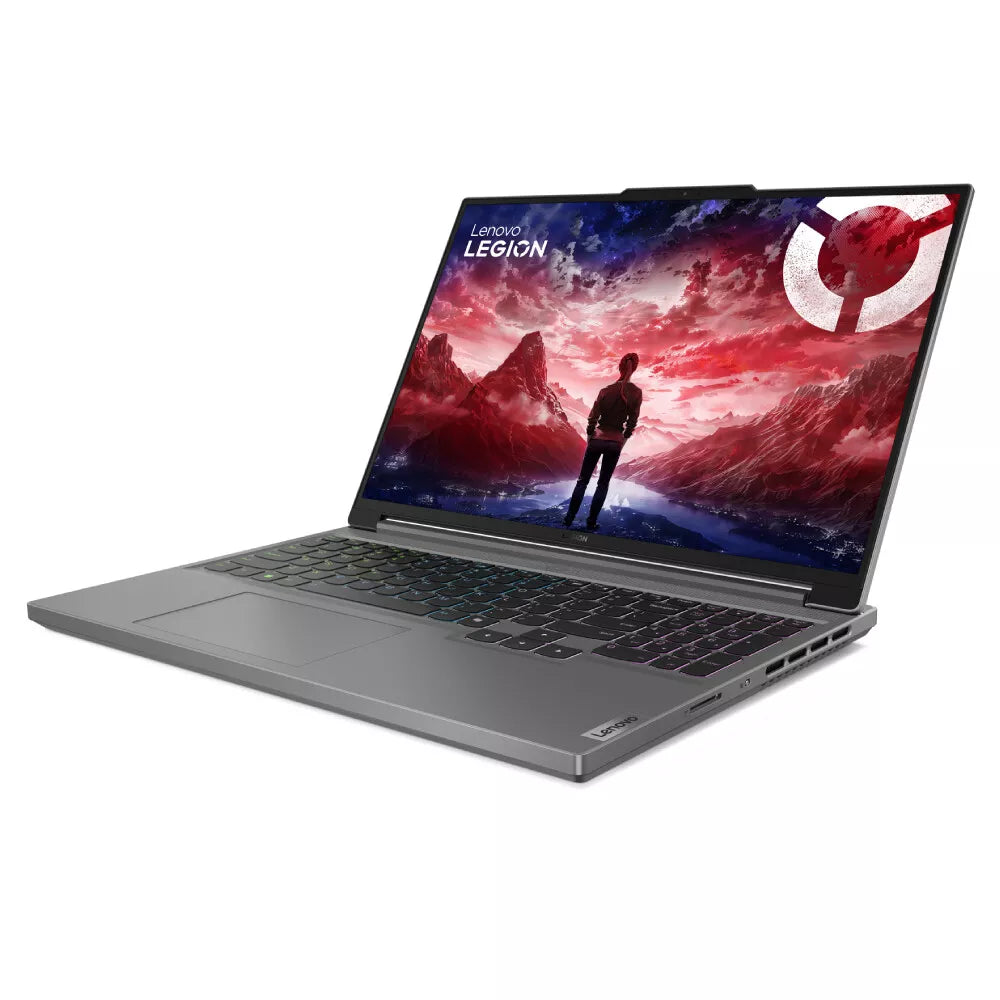 Buy Lenovo,Lenovo Legion Slim 5 16AHP9 Gaming Laptop - AMD Ryzen 7 8845HS, 32GB RAM, 1TB SSD, 16" Display, RTX 4060, Windows 11 Pro, Luna Grey - Gadcet UK | UK | London | Scotland | Wales| Near Me | Cheap | Pay In 3 | Laptops