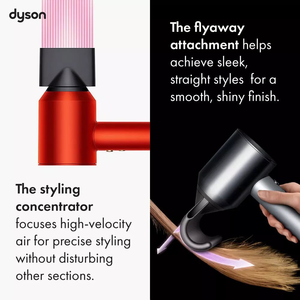 Buy Dyson,Dyson Supersonic HD07 Hair Dryer Topaz Orange - Gadcet UK | UK | London | Scotland | Wales| Near Me | Cheap | Pay In 3 | Hair Dryers