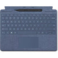 Buy Microsoft,Microsoft Surface Pro Signature Keyboard with Slim Pen 2 - Sapphire - Gadcet UK | UK | London | Scotland | Wales| Near Me | Cheap | Pay In 3 | Keyboard Trays & Platforms