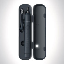 Buy ORDO,Ordo Sonic+ Toothbrush & Travel Case│with 4 Brushing Modes & Soft Bristles│Grey - Gadcet UK | UK | London | Scotland | Wales| Ireland | Near Me | Cheap | Pay In 3 | Health & Beauty
