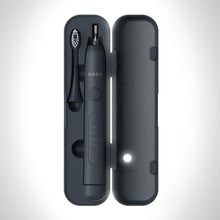 Buy ORDO,Ordo Sonic+ Toothbrush & Travel Case│with 4 Brushing Modes & Soft Bristles│Grey - Gadcet UK | UK | London | Scotland | Wales| Ireland | Near Me | Cheap | Pay In 3 | Health & Beauty