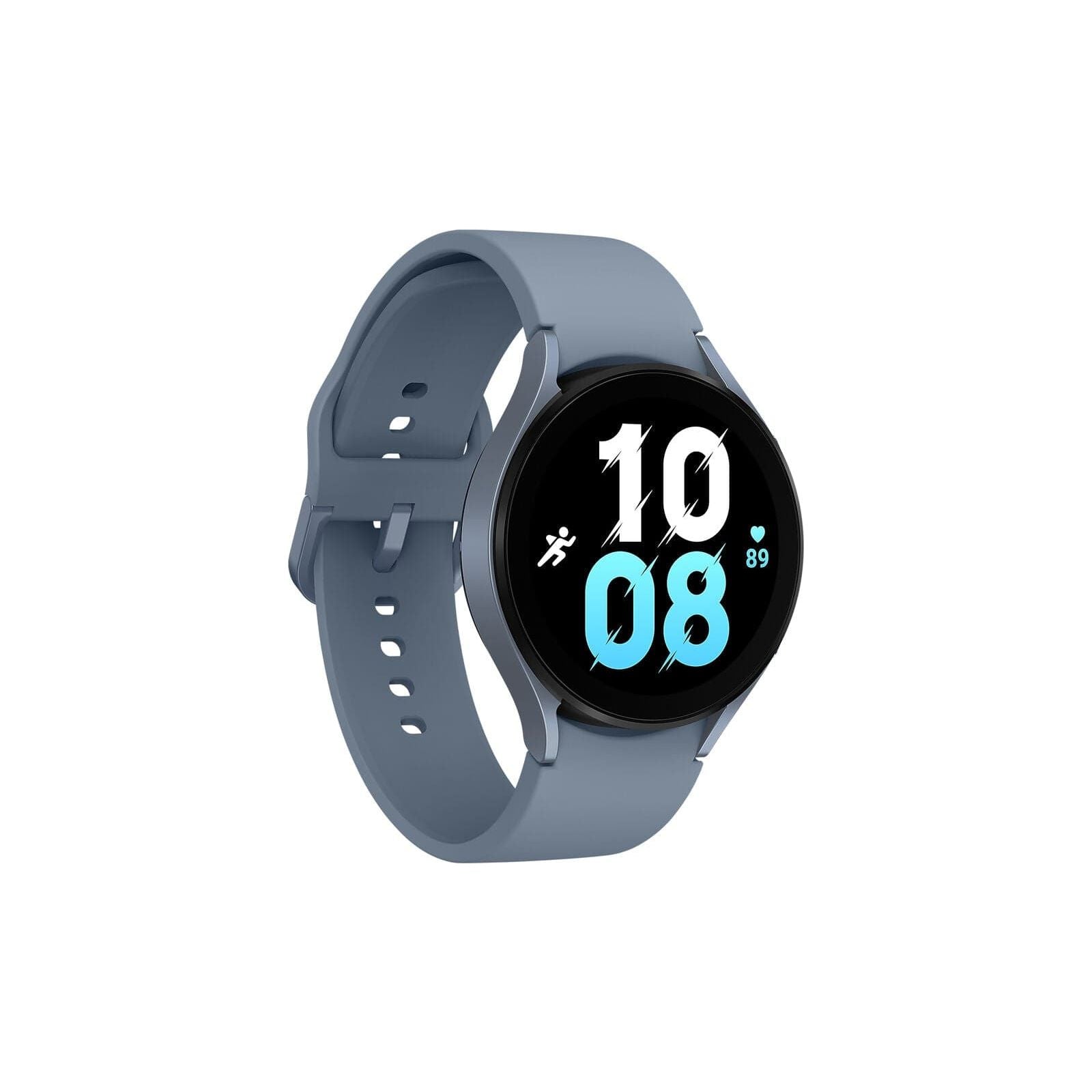 Samsung,Samsung Galaxy Watch5 Bluetooth NFC GPS Aluminium 44mm Sapphire - SM-R910NZBAEUA - Gadcet.com