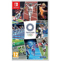 Nintendo,Olympic Games Tokyo 2020 For Nintendo Switch Game - Gadcet.com