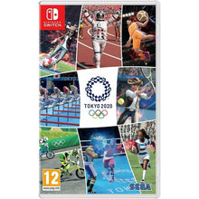 Nintendo,Olympic Games Tokyo 2020 For Nintendo Switch Game - Gadcet.com
