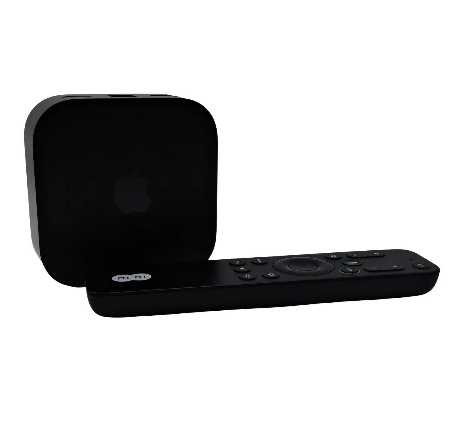 Apple TV 4K 3rd Gen 128GB A2843 – Wi-Fi + Gigabit Ethernet with EE TV Remote