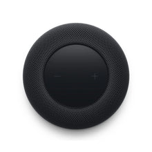 Apple HomePod 2nd Generation Midnight Smart Speaker – High-Fidelity Audio, Siri, Spatial Audio, Smart Home Hub & Room Sensing