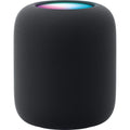 Apple HomePod 2nd Generation Smart Speaker Midnight – High-Fidelity Audio, Siri, Spatial Audio, Smart Home Hub & Room Sensing