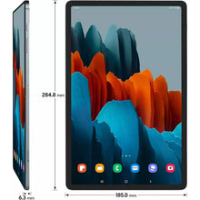 Buy Samsung,Samsung Galaxy Tab S7 FE 12.4" 128GB Tablet - Mystic Silver - Gadcet UK | UK | London | Scotland | Wales| Near Me | Cheap | Pay In 3 | Tablet Computers