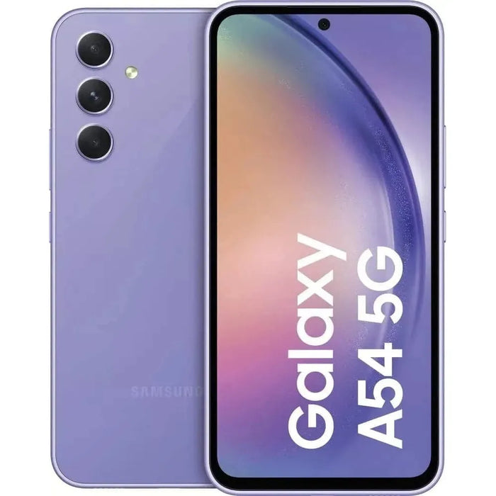Buy Samsung,Samsung Galaxy A54 5g Dual Sim (6gb+128gb) Awesome Violet, Unlocked - Gadcet UK | UK | London | Scotland | Wales| Near Me | Cheap | Pay In 3 | Unlocked Mobile Phone