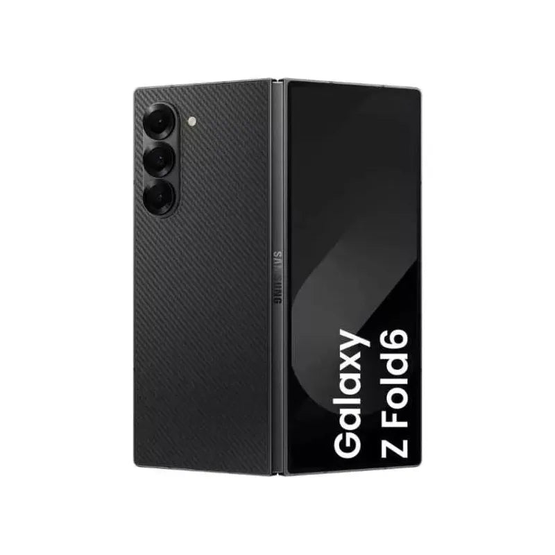 Buy Samsung,Samsung Galaxy Z Fold6 Unlocked Android Smartphone – 1TB Storage, Crafted Black - Gadcet UK | UK | London | Scotland | Wales| Near Me | Cheap | Pay In 3 | Mobile & Smart Phones