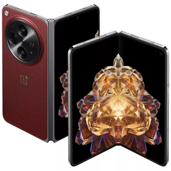 Buy OnePlus,OnePlus Open 5G, 16GB RAM, 1TB Storage, SIM-Free Unlocked Mobile Phone, Crimson Shadow - Gadcet UK | UK | London | Scotland | Wales| Near Me | Cheap | Pay In 3 | Unlocked Mobile Phone