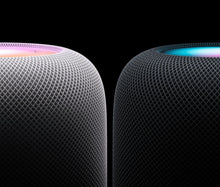 Apple HomePod 2nd Generation Smart Speaker Midnight – High-Fidelity Audio, Siri, Spatial Audio, Smart Home Hub & Room Sensing
