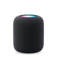 Apple HomePod 2nd Generation Smart Speaker Midnight – High-Fidelity Audio, Siri, Spatial Audio, Smart Home Hub & Room Sensing