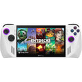 Buy ASUS,ASUS ROG Ally RC71L 512GB Windows Handheld Gaming Console – White - Gadcet UK | UK | London | Scotland | Wales| Near Me | Cheap | Pay In 3 | Video Game Consoles