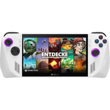 Buy ASUS,ASUS ROG Ally RC71L 512GB Windows Handheld Gaming Console – White - Gadcet UK | UK | London | Scotland | Wales| Near Me | Cheap | Pay In 3 | Video Game Consoles
