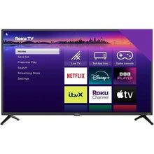 Buy Polaroid,Polaroid P43URF1315U 43" Smart TV 4K Ultra HD LED Roku TV with Dolby Vision & Dolby Audio – Black - Gadcet UK | UK | London | Scotland | Wales| Near Me | Cheap | Pay In 3 | Home Cinema, TV & Video