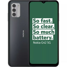 Buy Nokia,Nokia G42 5G, 6GB RAM, 128GB Storage, Dual SIM - Grey Unlocked - Gadcet UK | UK | London | Scotland | Wales| Near Me | Cheap | Pay In 3 | Mobile & Smart Phones