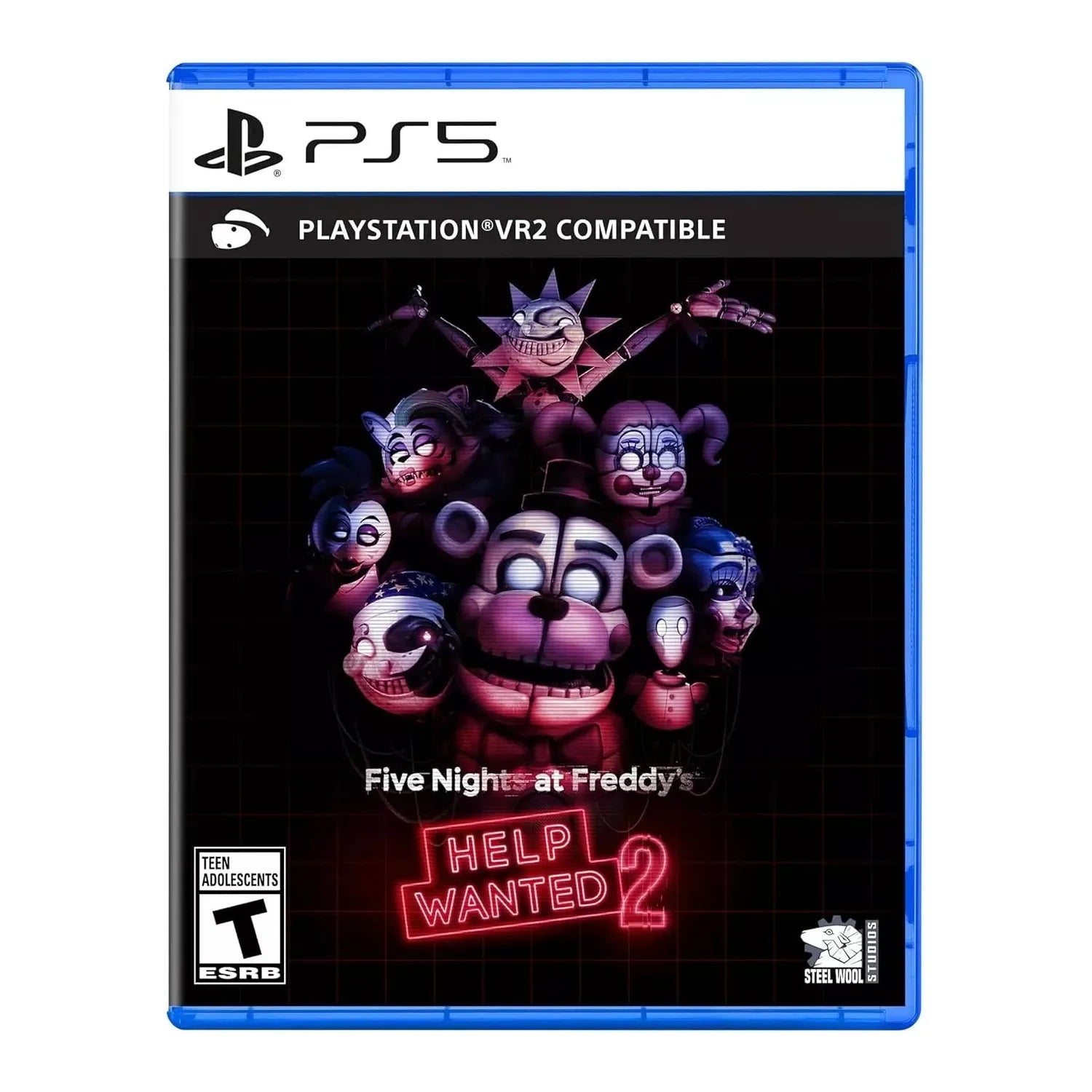 Buy PlayStation,Five Nights at Freddy's: Help Wanted 2 (PS5, VR Compatible) - Gadcet UK | UK | London | Scotland | Wales| Near Me | Cheap | Pay In 3 | Video Game