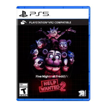 Buy PlayStation,Five Nights at Freddy's: Help Wanted 2 (PS5, VR Compatible) - Gadcet UK | UK | London | Scotland | Wales| Near Me | Cheap | Pay In 3 | Video Game