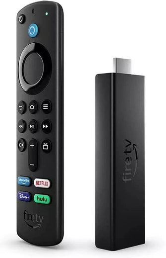 Buy Amazon,Amazon Fire TV Stick 4K Max (2nd Gen) with Wi-Fi 6 and Alexa Voice Remote - Gadcet UK | UK | London | Scotland | Wales| Near Me | Cheap | Pay In 3 | Streaming & Home Media Players