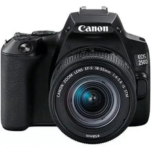Buy Gadcet,Canon EOS 250D DSLR Camera – 24.1MP with 18-55mm III Lens - Gadcet UK | UK | London | Scotland | Wales| Near Me | Cheap | Pay In 3 | Digital Single-Lens Reflex (DSLR) Cameras