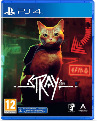 playstation,Stray for Playstation 4 - Gadcet.com