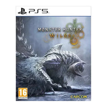 Buy PlayStation,PlayStation Monster Hunter: Wilds Steelbook - PS5 - Gadcet UK | UK | London | Scotland | Wales| Near Me | Cheap | Pay In 3 | Video Game Software