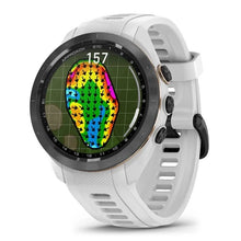 Buy Garmin,Garmin Approach S70 42mm – Black Ceramic Bezel with White Silicone Band - Gadcet UK | UK | London | Scotland | Wales| Near Me | Cheap | Pay In 3 | Smart Watches