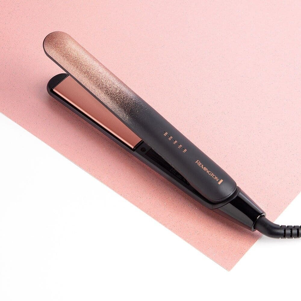 Buy Gadcet Dagenham,Remington Rose Shimmer Straightener (S5305) - Gadcet UK | UK | London | Scotland | Wales| Near Me | Cheap | Pay In 3 | Health & Beauty