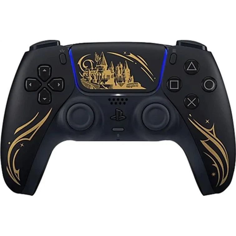Buy PlayStation,PS5 Official DualSense Wireless Controller – Hogwarts Legacy Limited Edition - Gadcet UK | UK | London | Scotland | Wales| Near Me | Cheap | Pay In 3 | Home Game Console Accessories