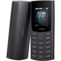 Buy Nokia,Nokia 105 2G Feature Phone – Long-Lasting Battery, 12 Hours Talk-Time, Wireless FM Radio, Large Display, Tactile Keyboard, Dual SIM – Charcoal - Gadcet UK | UK | London | Scotland | Wales| Near Me | Cheap | Pay In 3 | Mobile & Smart Phones